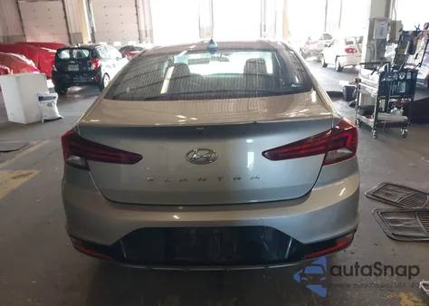 2020 Hyundai Elantra Sel from USA, damaged, VIN 5NPD84LF2LH576116